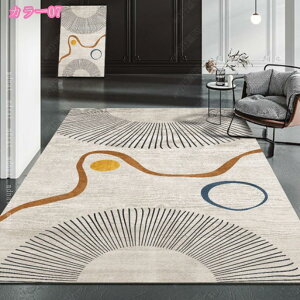 洗えるカーペット センターラグ 大判 長方形 ラグマット 滑り止め付き 北欧 1畳 2畳 3畳 カーペット リビングラグ リビングカーペット 柔らかい 玄関マット 室内 屋内 大きめ 収納簡単 お手入