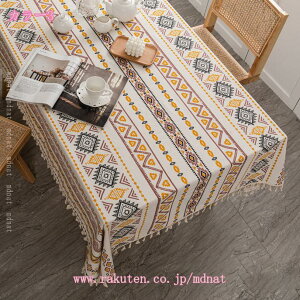 テーブルクロス テーブルマット 食卓カバー 撥水 撥油加工 各サイズ 長方形 耐熱 防油 汚れ防止 おしゃれ 北欧風 ピクニック テーブルクロス ナチュラルな素材感 汚れが拭き取れる テーブル