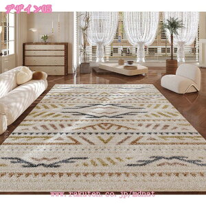 モロッカン柄 カーペット ラグ 花柄 絨毯 じゅうたん 長方形 2畳 おしゃれ オールシーズン ペルシャ絨毯 インテリア 床暖対応 ホットカーペット対応 抗菌 防臭 洗える 秋 冬 柄 丸洗い可能 民