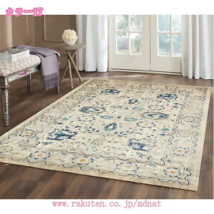 ペルシャ絨毯風 ペルシャ柄 洗える ラグ ラグマット ラグカーペット デザイン ペルシャじゅうたん かわいい おしゃれ 薄手 滑り止め付き 床暖房対応 正方形 1畳 2畳 3畳 レッド 赤 グリーン