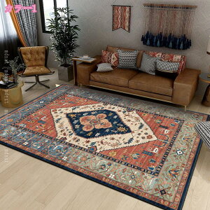 ラグ 大判 ヴィンテージ風 アンティーク おしゃれ マイクロファイバー ペルシャ 絨毯 柄 レトロ 伝統 花模様 ネイビー ワイン レッド ベージュ ヨーロピアン クラシック ロイヤルパレス ラグ