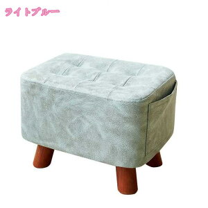 オットマン スツール オットマン レザー 足置き 1人掛け 北欧 おしゃれ sofa モダン ミッドセンチュリー シンプル リビング ソファ オットマン ソファー 腰掛け 一人掛け 足置き ブラウン 白