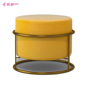 スツール 可愛い ミニスツール ベルベット ベロア 北欧 モダン アンティーク かわいい おしゃれ 化粧イス 椅子 クッション リビング 玄関 ソファ 化粧台 ドレッサー サロン エステ バー ピン