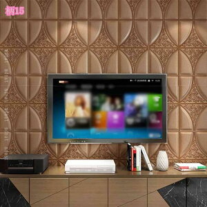 3D壁紙 北欧 クッションシール リメイクシート 立体 リビング ウォールステッカー 防水 柔らかい 衝撃吸収 模様替え カット可能 自己粘着 のり付き タイル 白 ホワイト 幾何学柄 ベッドルー