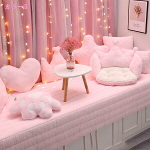 ごろ寝クッション 折畳み ソファーカバー クッション ふわふわ 北欧 おしゃれ ソファカバー 3人掛け 冬 滑り止め オールシーズン 洗濯可能 防寒 暖かい 柔らか シートクッション 厚め 高反発