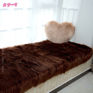 シートクッション ロング クッション 椅子クッション 滑り止め 丸洗い チェアパッド 折りたたみ 可愛い おしゃれ 座面クション 座布団 3人掛け バルコニー ソファ 寝椅子 リビング用品 車用