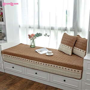 ソファパッド 2人掛け 3人掛け用 長い座布団 ソファー用 クッション 座布団 フロアクッション 長座布団 おしゃれ 北欧 シンプル ごろ寝用 ソファーパッド 座面カバー 滑り止め オールシーズ