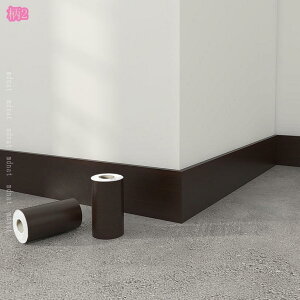 壁紙 木目シート 厚手 トリムボーダー リメイクシート 木目調シール 貼って剥がせる壁紙 マスキングテープ 巾木 補修 模様替え カッティングシート 木目 防汚 防カビ 耐熱 はがせる テーブ