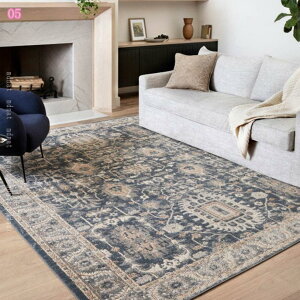 おしゃれ 北欧 カーペット 幾何学 ラグ 長方形 大きめ センターラグ ホットカーペット 床暖房対応 ルームマット 洗える 滑り止め ラグマット チェアマット 1年中使用でき こたつ敷 手触りが