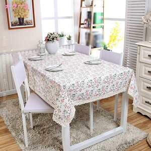 テーブルクロス 正方形 北欧風 フリンジ付き 花柄 サイドテーブル 丸テーブル テーブルカバー 敷物 マルチカバー テレビ 家電カバー 刺繍チェック幾何学柄 藤のつる 長方形のテーブルクロ