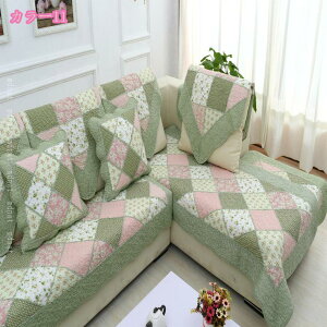 長座布団 花柄 田園風 ソファシートマット 四季適用 シートクッション おしゃれ ごろ寝長座布団 洗える 滑り止め付き 出窓マット折り畳み 快適 インテリア チェア座布団 リビングマット お