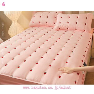 敷パッド 丸洗い 毛布パッド 冬用 幾何学模様 ポリエステル 水洗い綿 シングル しきぱっと 水洗いキルト 寝汗対策 コットン 快眠 一体型しきぱっと ふんわり 綿100%生地 秋冬 綿100% ベットパ