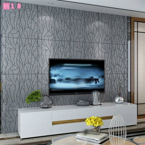 はがせる 壁紙 3D クッションシート タイルシート 幅70cm 10枚セット リフォームシート クッションパネル 粘着シート のり付き 防水 耐熱 キッチン 洗面所 居間用 インテリア雑貨 内装 壁紙シ