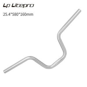 �y���s�A���i�z Blitepro �܂肽���ݎ� �n���h���o�[ 25.4x580mm �݂艺�� �o�[ ����120mm ��̌^