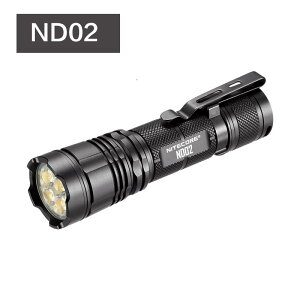 �y���s�A���i�z Nitecore ND02 �����P�x�� 2700 ���[�����L�p������n���h�w���h�|�[�^�u��usb���ڏ[�d���������d��