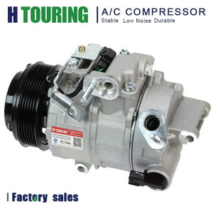 �y���s�A���i�z �t�H�[�h�G�N�X�v���[���[�pAC�R���v���b�T�[ taurus flex lincoln mks mkz FB5Z-19703-B da8z19703a da8z19703B da8z19