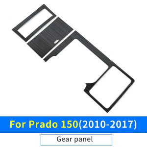 2010-2017�g���^�����h�N���[�U�[�v���h150 Lc150 Fj150�A�b�v�O���[�h�A�N�Z�T���[���������X�e�����X�M�A�{�b�N�X�J�o�[ �X�^�C�����O