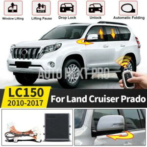 �g���^�����h�N���[�U�[ 150 �v���h LC150 j150 2010-2017 ������ + �o�b�N�~���[�܂肽���� OBD ���W���[���A�N�Z�T���[