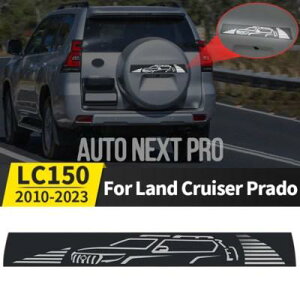 �g���^�p���˃X�y�A�^�C���X�e�b�J�[ �����h�N���[�U�[�v���h150 lc150 fj150 �O�� �A�N�Z�T���[ 2010-2023 2022