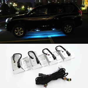 �g���^�����h�N���[�U�[�v���h150 lc150 2010-2021 2020 2019�p�O���A�N�Z�T���[ LED�����v �� �h�A�y�_�� �A���r�G���g���C�g