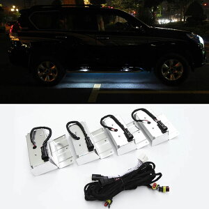 �g���^�����h�N���[�U�[�v���h150 lc150 2010-2021 2020 2019�p�O���A�N�Z�T���[ LED�����v �� �h�A�y�_�� �A���r�G���g���C�g