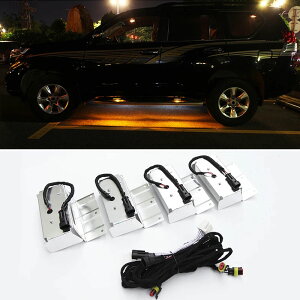 �g���^�����h�N���[�U�[�v���h150 lc150 2010-2021 2020 2019�p�O���A�N�Z�T���[ LED�����v �� �h�A�y�_�� �A���r�G���g���C�g
