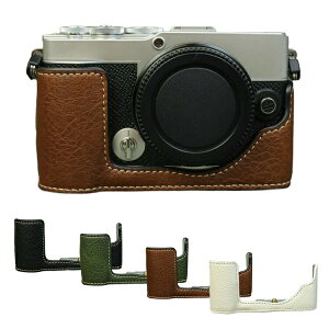 OLYMPUS PEN E-P7 �P�[�X �J�����P�[�X PU���U�[�n�[�t�P�[�X �n�[�t�J�o�[ �ی�P�[�X �V���v�� �����h�~ �I�����p�X �Ռ��z�� �J�����ی� �J�o�[