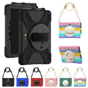 Galaxy Tab Active5 Pro �P�[�X 10.1�C���` �ϏՌ� �J�o�[ TPU �ϏՌ��P�[�X �y�����[ �V�����_�[�R �X�g���b�v ���|���R �X�g���b�v�t�� �����h�~�x���g �x���g ������