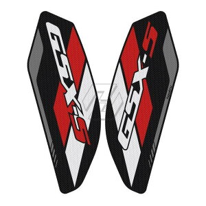 SUZUKI �X�Y�L GSX-S1000 S1000F S1000GT �R���^���N �T�C�h�p�b�h �ی� �G�O���b�v ����~�� Black