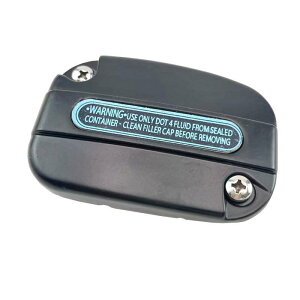 �n�[���[ �c�[�����O �u���[�L �}�X�^�[ �V�����_�[ �J�o�[ �|���v �L���b�v 2008 - 2017 FLHT FLHR FLHX V-Rod 2006 - 2017 Black Left