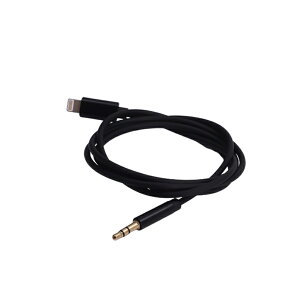 ���C�g�j���O����3.5mm AUX�ϊ��P�[�u�� lightning�ԍڗp�I�[�f�B�I�P�[�u�� iPhone�Ή� �C���z���ϊ��A�_�v�^�[ ���y�Đ�iPhone11 pro Xs max/Xr/8plus/7plus�Ή�