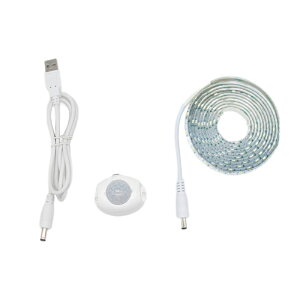 LED e[vCg lZT[t 5m x USB h DIY Jbg SMD3258 5V LEDe[v  xbh L Ki ԐڏƖ IƖ tACg 