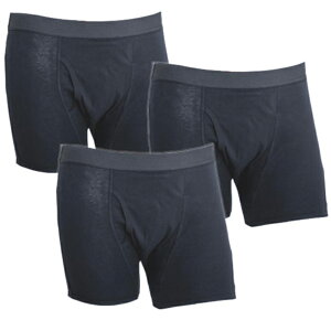 失禁パンツ 3枚セット 男 メンズ 尿漏れ パンツ 漏れない 介護 ボクサー トランクス 高齢者 シニア 大人 中失禁 重失禁 200cc 大容量 吸収 コットン 綿 通気性