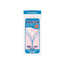タピオンα　200mL×24個 A73240