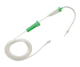トップ　輸液セット クリア 　TIS2R-521M　21153　50本