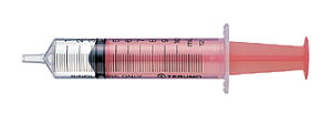 テルモ シリンジ スリップチップ 横口 赤色押子 50ml 20本 SS-50ESZ10