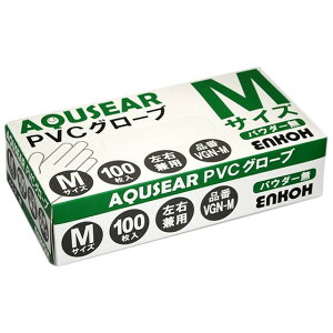 AQUSEAR PVC vX`bNO[u MTCY pE_[ VGN-M 100 1