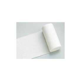 エルウェーブ 弾力包帯 4号　10.0cm×4.5m　6巻　024