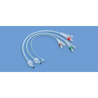 シリコーンフォーリー バルーンカテーテル 2-WAY型 18Fr 10mL 0210218 10本