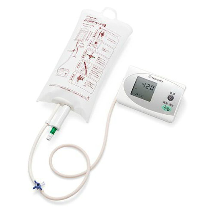 楽天市場】テルモ PG電動ポンプQ PE-PR40DP ポンプのみ : エム・ディ・エス