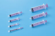 ニプロ　ENシリンジ　DS20ML-IS3 紫　サイズ　20ml　10本バラ売り　60-071　ネコポス配送