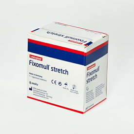 フィクソムル ストレッチ　10cm×10m　1巻　JW-FS02037A