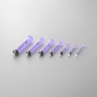 トップ ネオフィード シリンジ　20mL　パープル（SB） 25021 1箱　25本入