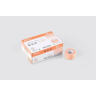 優肌絆 　EasyCut　ペールオレンジ　12巻入　25mm×7m　MM3292　ネコポス配送