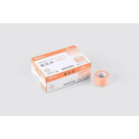優肌絆 　EasyCut　ペールオレンジ　12巻入　25mm×7m　MM3292　ネコポス配送