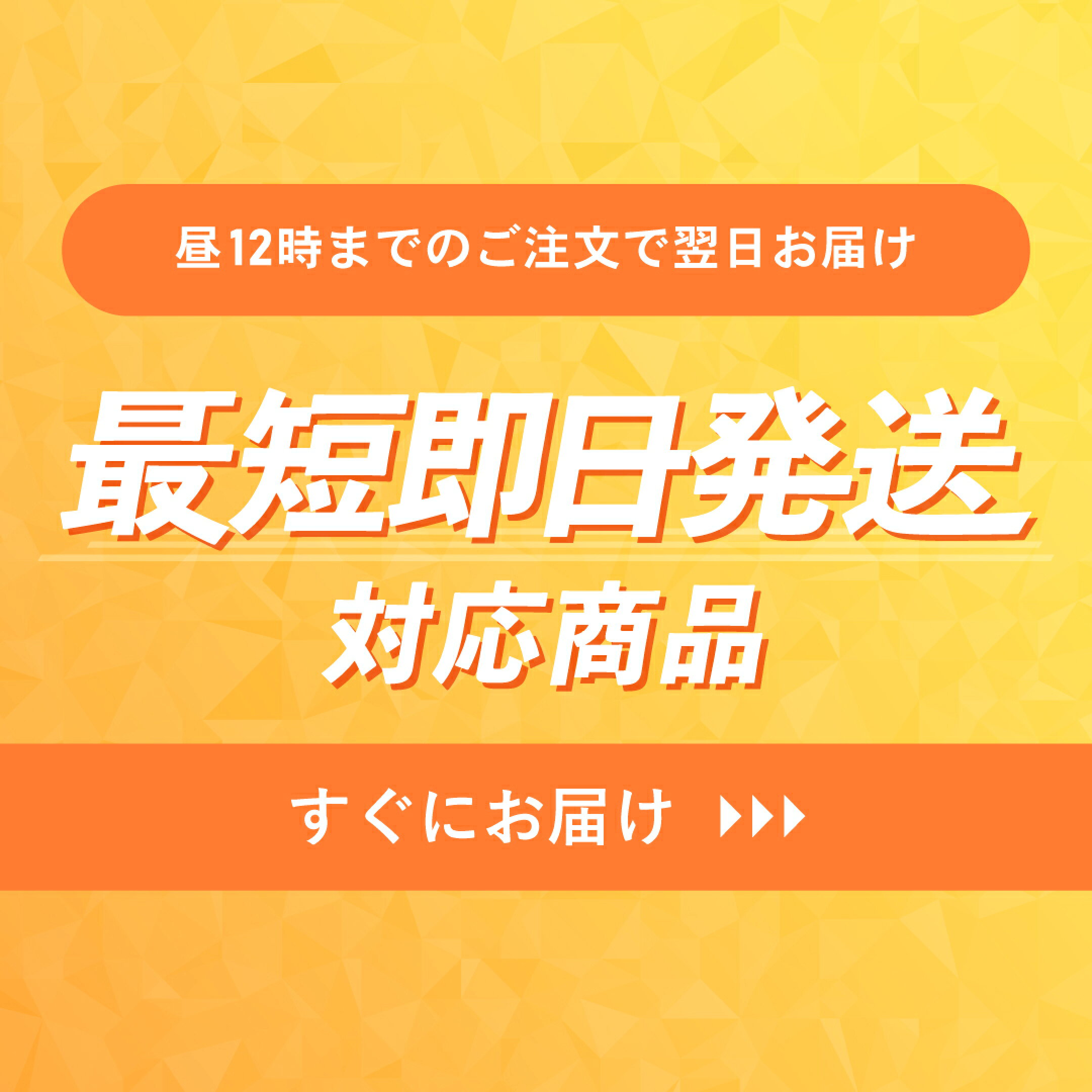 最短即日発送商品