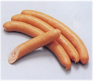 あらびき15cmウインナー 1Kg(約40g/本) 【浅草で生まれて70余年、伝統の味 浅草ハム】