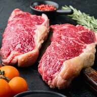 【200gステーキ用】グレインフェッドストリップロイン【オージービーフ穀物飼育牛】牛ロース　サーロイン…