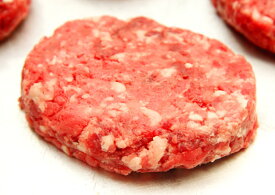 北海道産牛肉　ビーフハンバーグステーキ　100g×5個