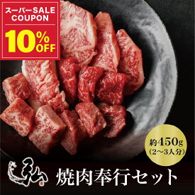焼肉奉行セット 450g ｜【定期初回半額！】【定期と通常購入選べます】お肉ギフトお肉 ギフト 焼肉セット 京の焼肉処弘 焼肉弘 5種 サーロインステーキ 特製たれ にんにく塩付き 上カルビ ドラゴン華咲カルビ 肉 牛肉 国産 焼肉 焼き肉セット2人前 3人前 プレゼント 国産牛